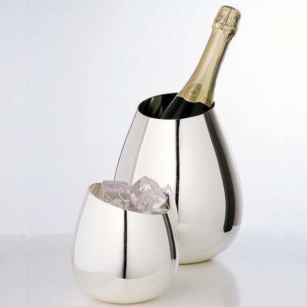 Ercuis Attraction Champagne cooler & ice bucket