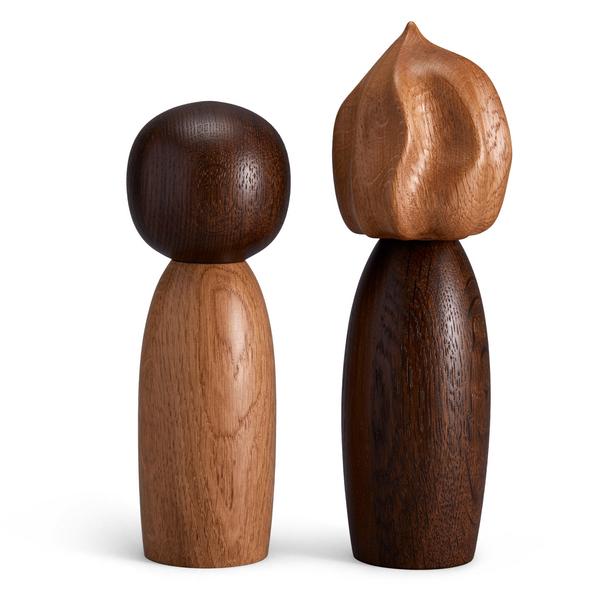 L'Objet Picanto salt and pepper mills