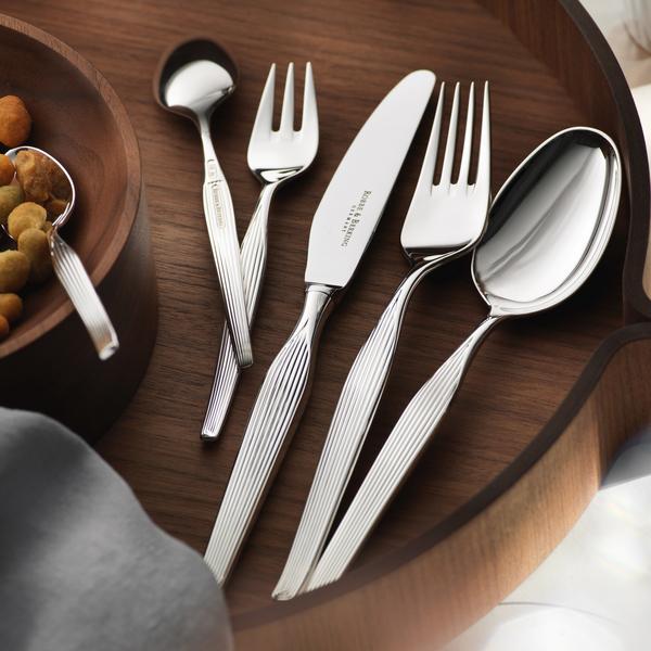 Robbe & Berking Metropolitan cutlery, silverplated