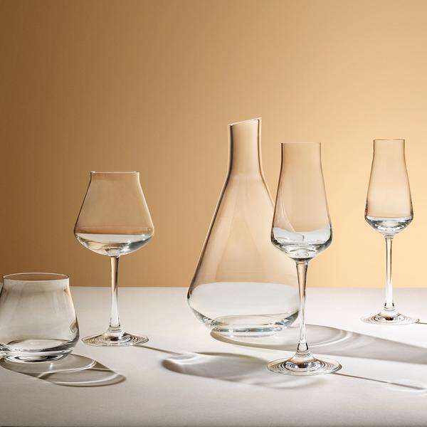 Baccarat Chateau Baccarat glasses