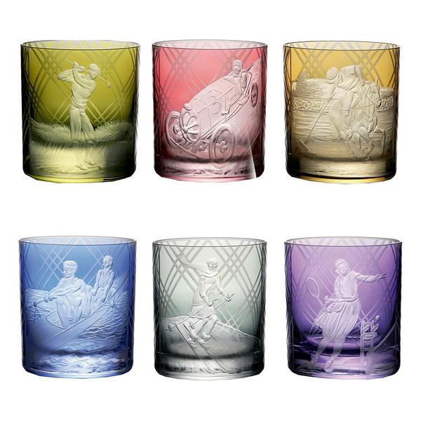 Artel Sporting Collection glasses