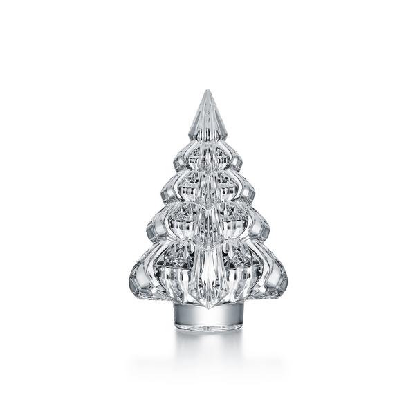 Baccarat Noel 2025 decorative tree