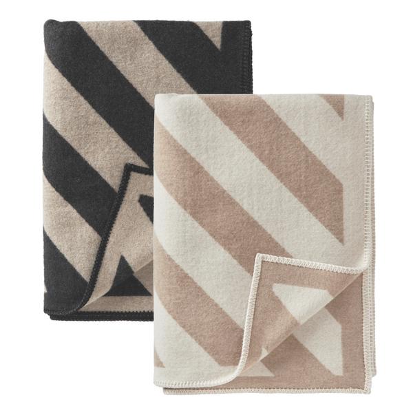Franz Barth Pontresina cashmere blankets