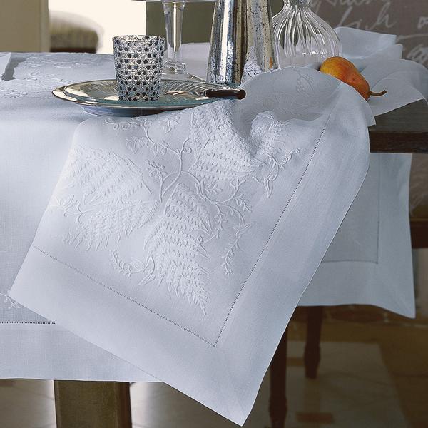 Eri Textiles Fern table linen