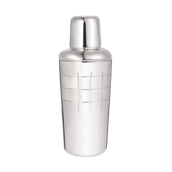 Christofle Graphik shaker