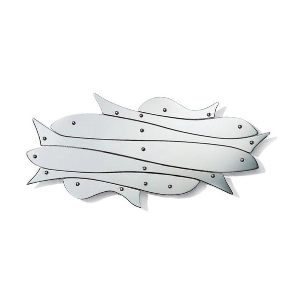 Alessi Untersetzer Pescher, ausziehbar