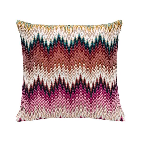 MISSONI クッション40×40 ✨未使用✨ Missoni Home Phrae cushion, 40 x 40 cm | artedona.