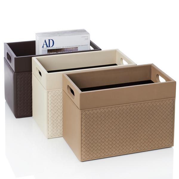 Riviere Zeitschriftenhalter Milano