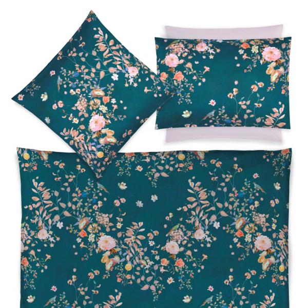 Christian Fischbacher Fantasia bed linen