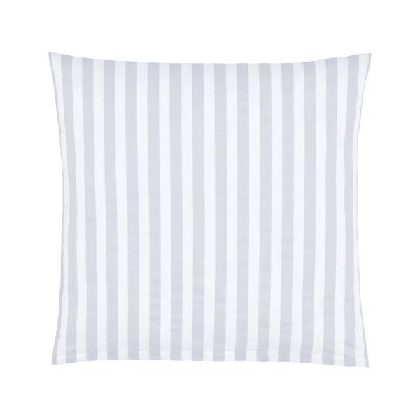 Christian Fischbacher Calma bed linen, light grey