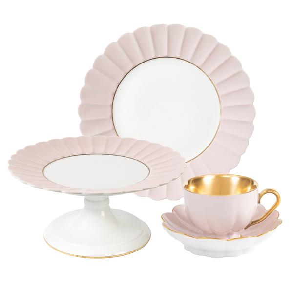 Augarten Wien Melon, soft pink