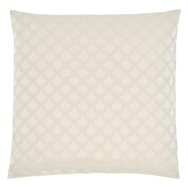 Christian Fischbacher Belle Epoque Verso bed linen, sand