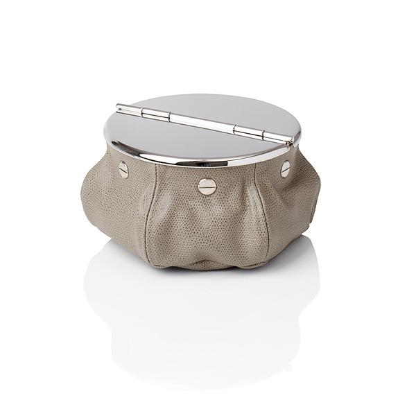 Giobagnara Aschenbecher Laurence Bean Bag, schlamm
