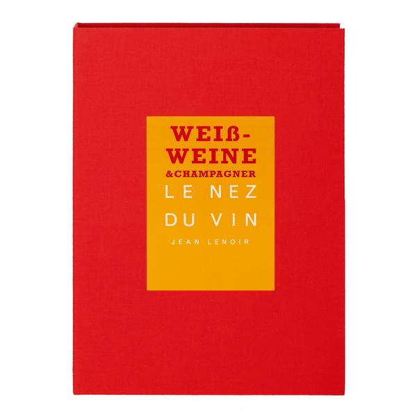 Jean Lenoir Le Nez du Vin: 12 white wine aromas