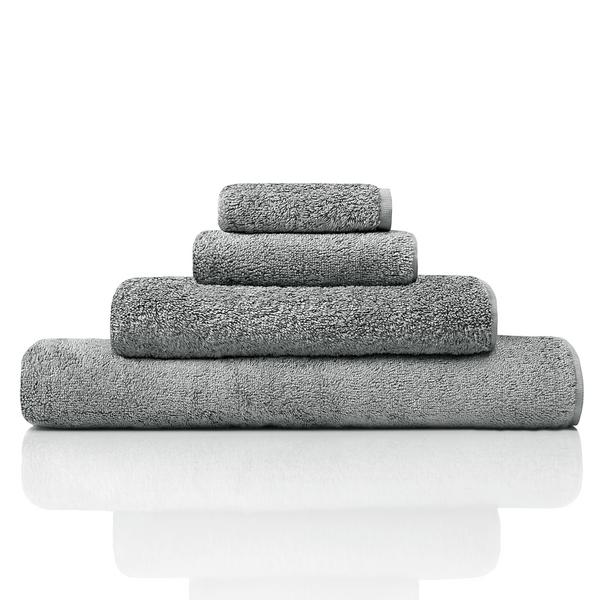Weseta Switzerland Puro terry towels, graphite