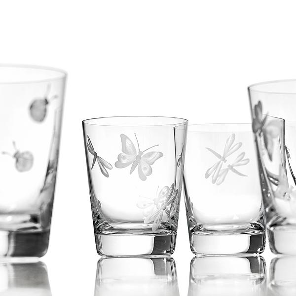 Artel Bug glass sets