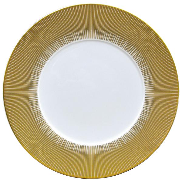 Bernardaud Sol presentation plate | artedona.