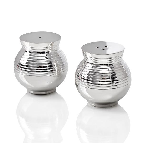 Ercuis Transat salt and pepper shakers