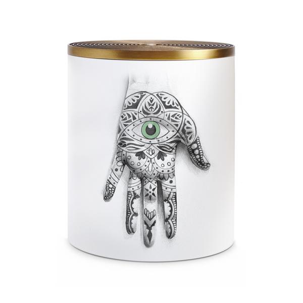 L'Objet Mamounia large scented candle no. 28