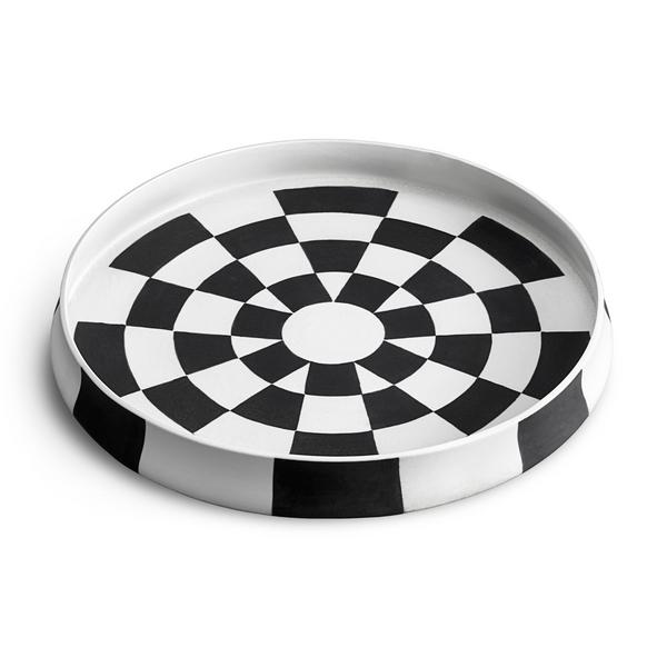 L'Objet Platte Damier