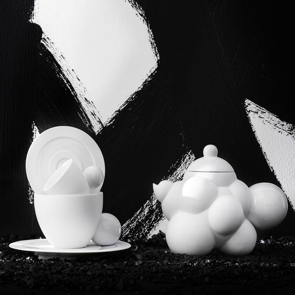 J.L Coquet Reve White