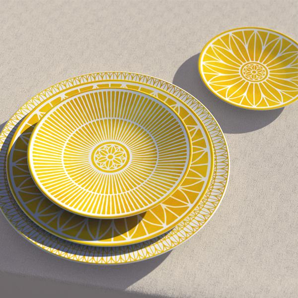 Christofle Malmaison Riviera