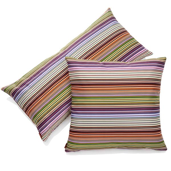 Missoni Home Jenkins cushions, colour 156