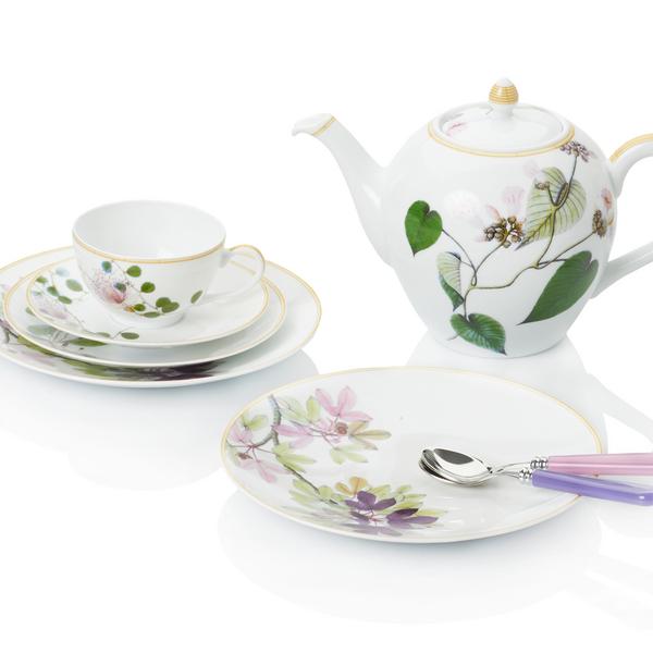 Bernardaud Jardin Indien