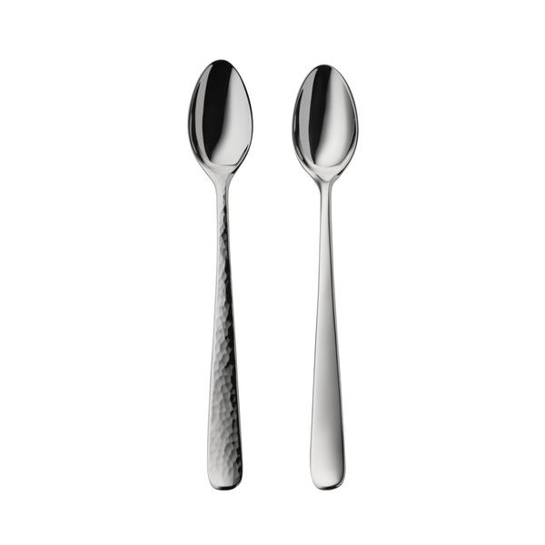 Robbe & Berking Silverplated longdrink spoons