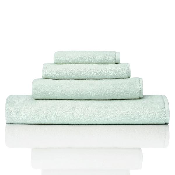 Weseta Switzerland Frottierwäsche Dreampure, eukalyptus