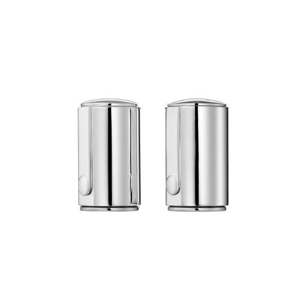 Puiforcat Normandie salt and pepper shakers