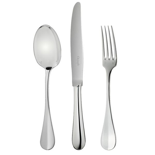 Christofle Fidelio cutlery, silverplated