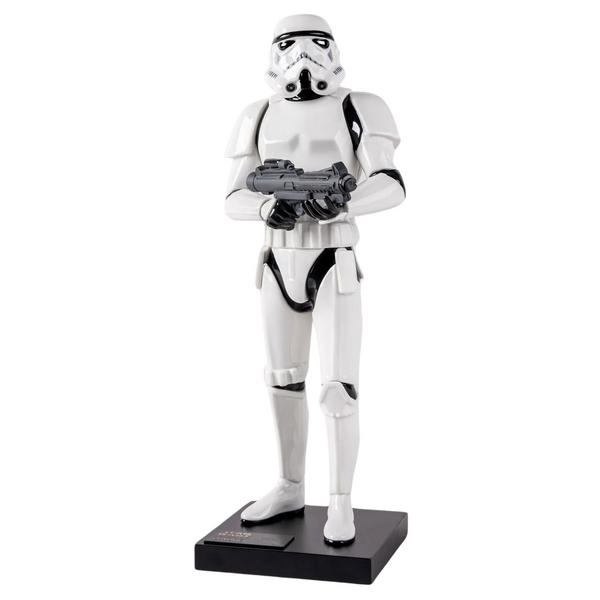 Lladró Stormtrooper™ sculpture
