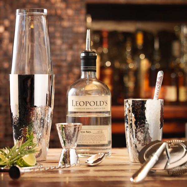 Robbe & Berking Martelé bar collection