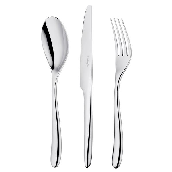 Christofle L'âme de Christofle cutlery, stainless steel