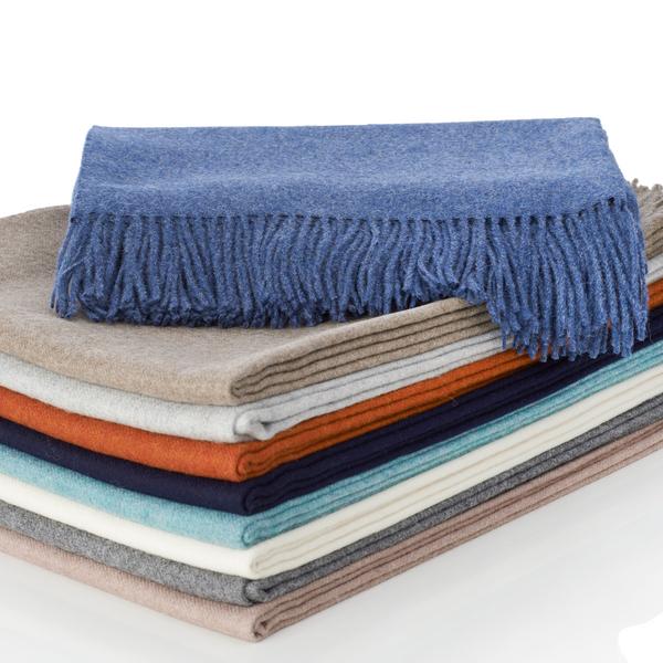 Fischbacher 1819 Puro blankets