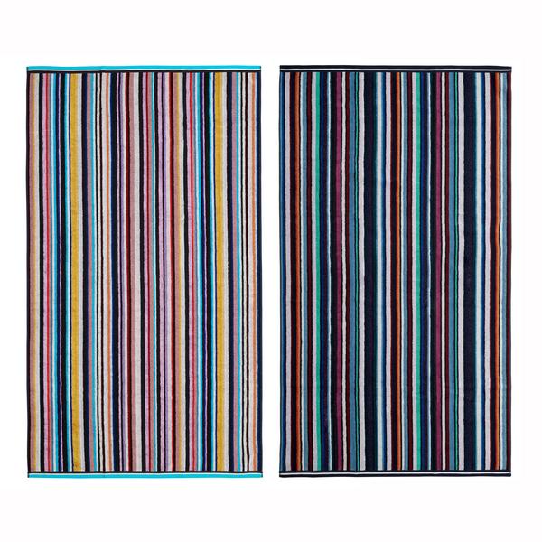 Missoni Home Chandler beach towels