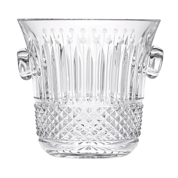 Saint-Louis Tommy champagne cooler & ice bucket