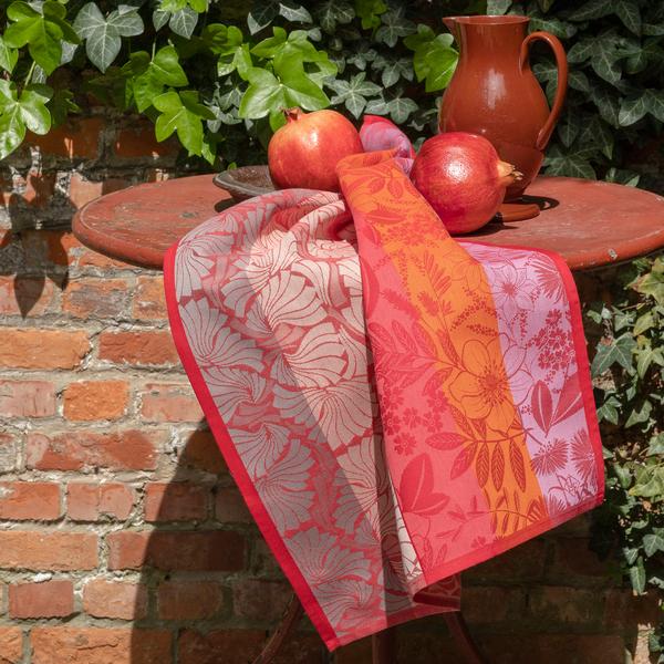 Le Jacquard Francais Cottage tea towels