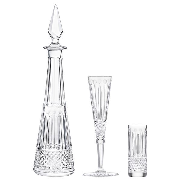 Saint-Louis Tommy vodka line