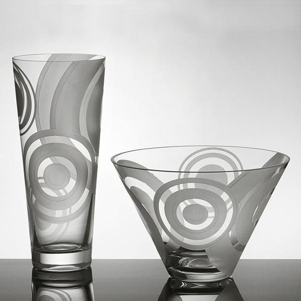 Artel Vase & Schale Saturn