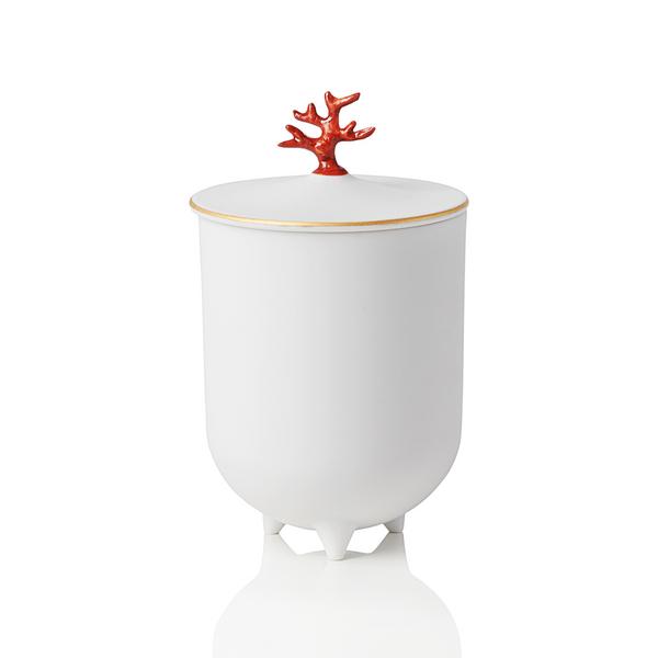 L'Objet Coral scented candle