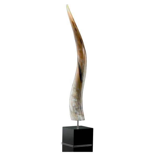Arcahorn Leuca sculpture