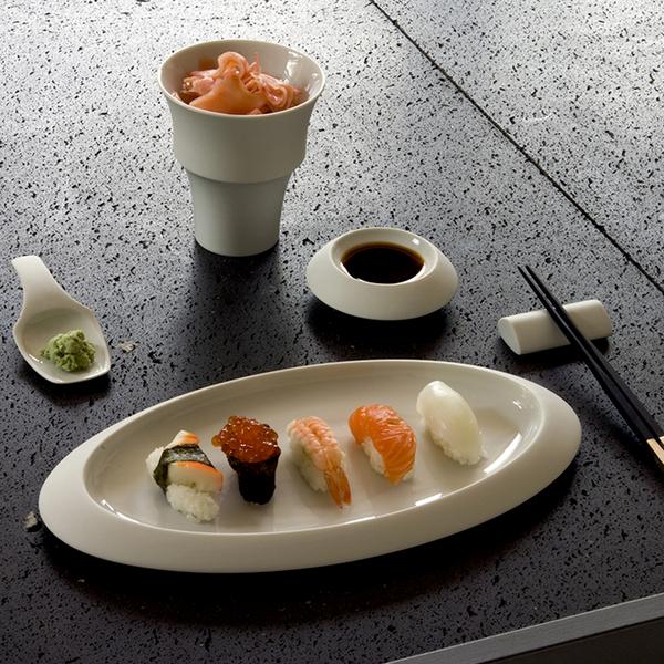 Hering Berlin Velvet für Sushi