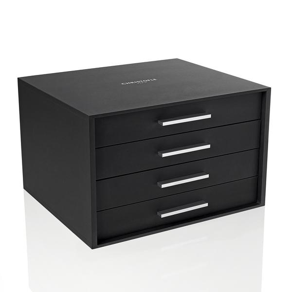 Christofle Besteckkassette für 168 Teile