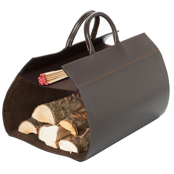 Pyrenees log holders