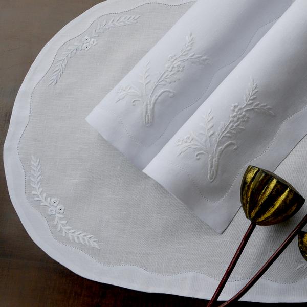 Eri Textiles Classica table linen