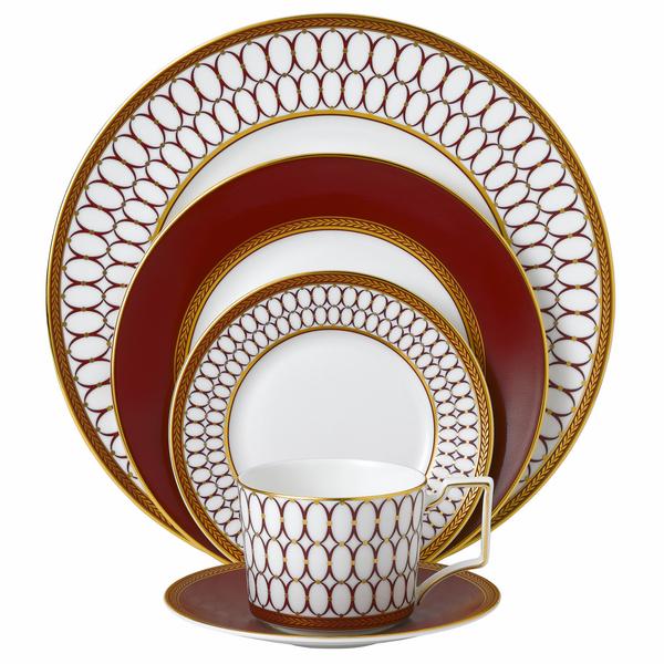 Wedgwood Renaissance Red