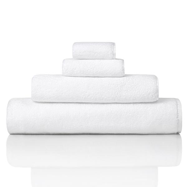 Weseta Switzerland Frottierwäsche Dream Royal, weiß