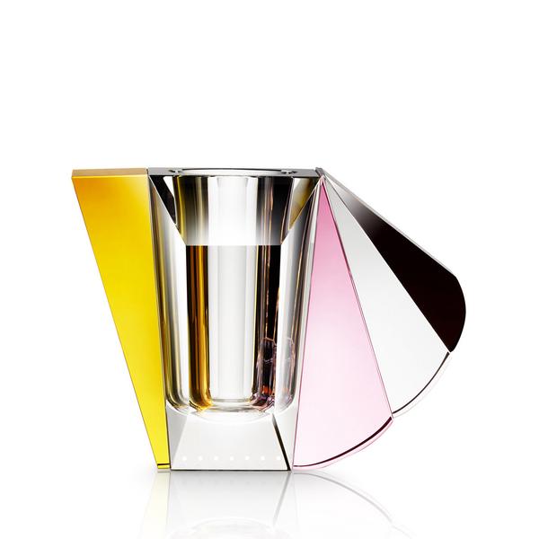 Reflections Copenhagen Manhattan vase, h 16 cm